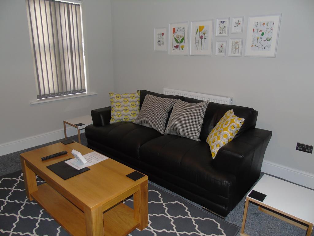 Jeffersons Hotel & Serviced Apartments - The Steel Works (Adults Only) Barrow-in-Furness Extérieur photo
