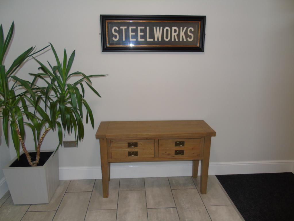 Jeffersons Hotel & Serviced Apartments - The Steel Works (Adults Only) Barrow-in-Furness Extérieur photo